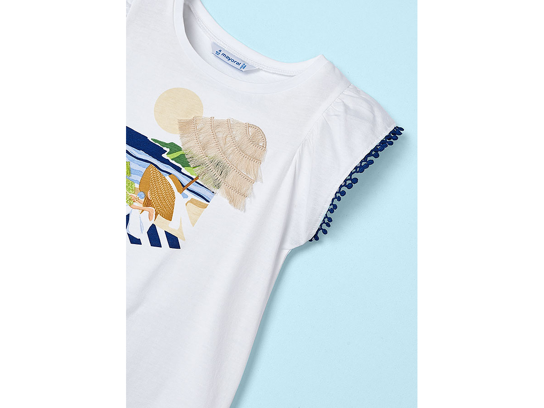 Camiseta Mayoral 2024 4