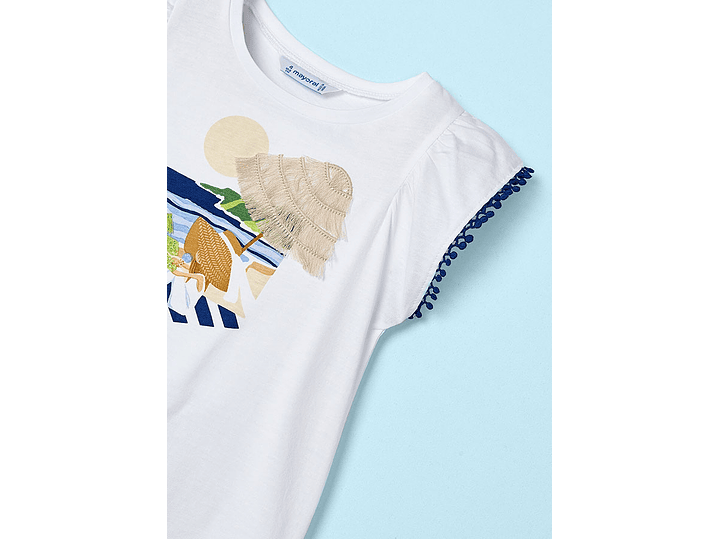 Camiseta Mayoral 2024 4