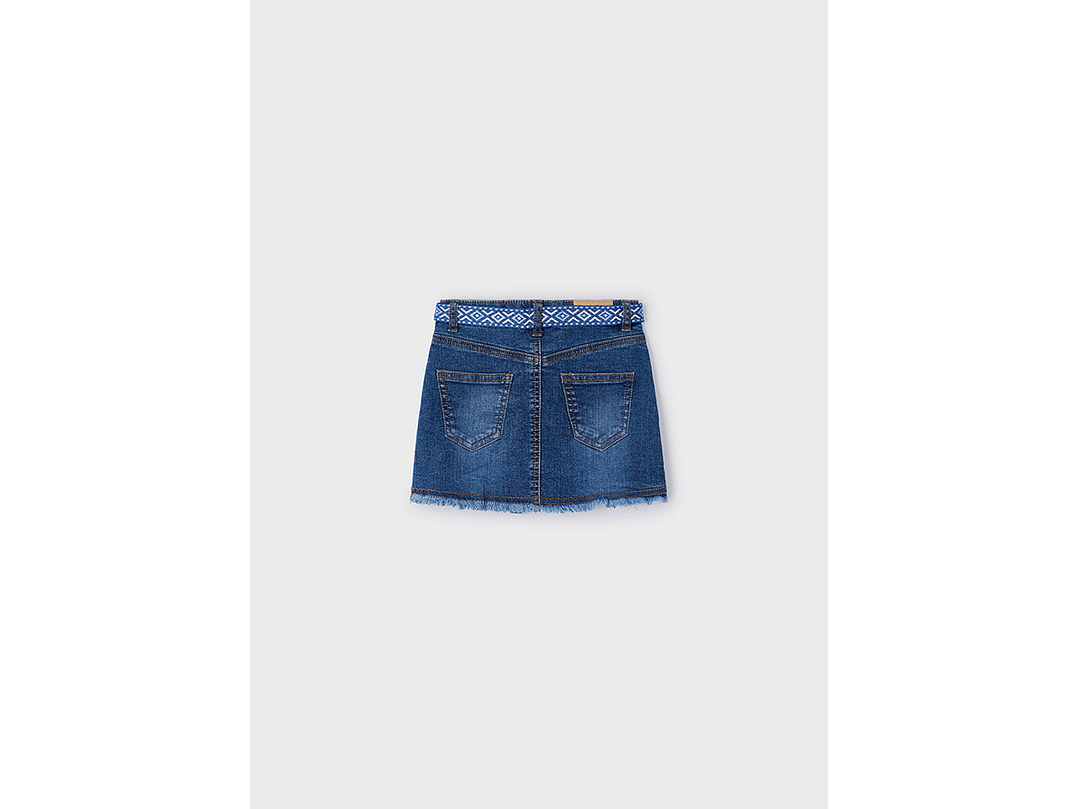 Falda Mayoral 2024 2