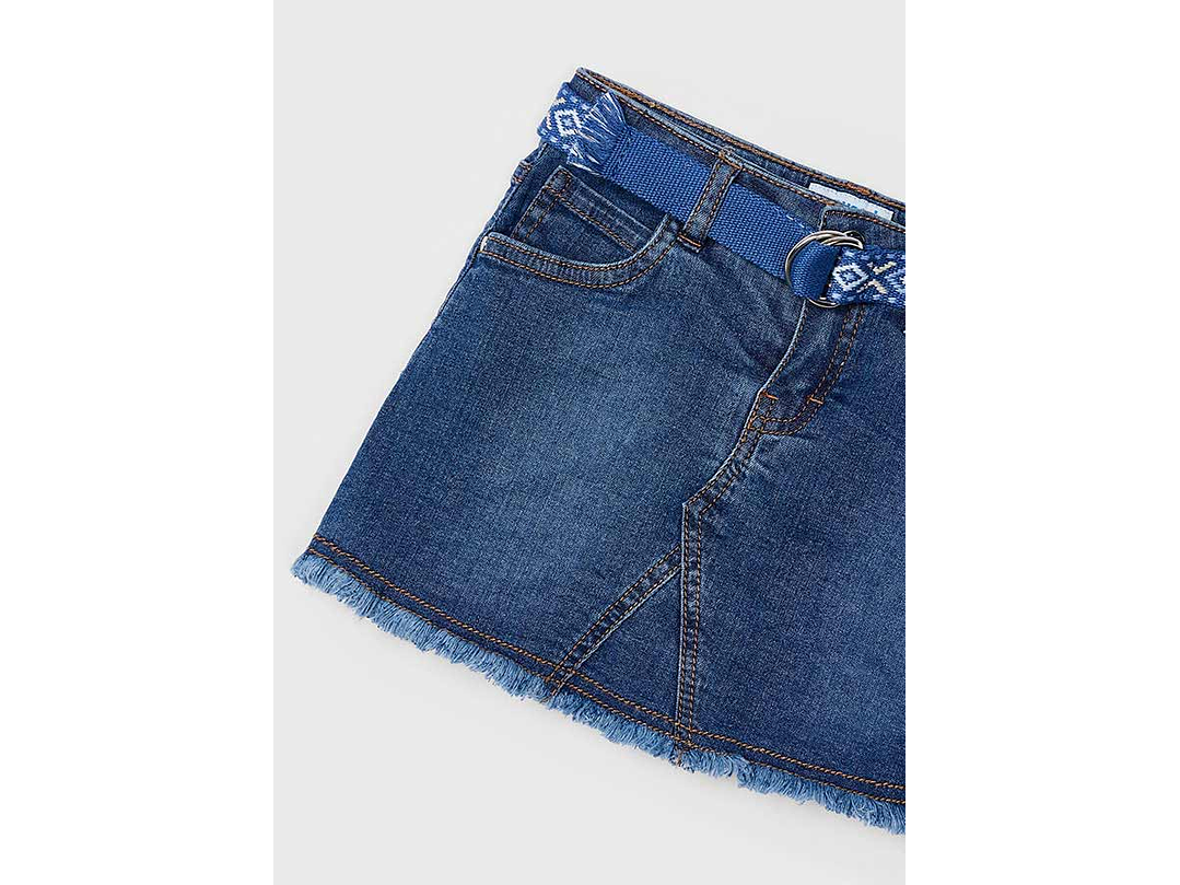 Falda Mayoral 2024 3