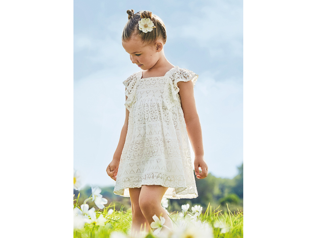 Vestido Mayoral 2024 1