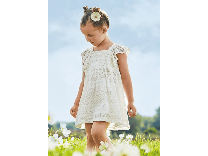 Vestido Mayoral 2024 1