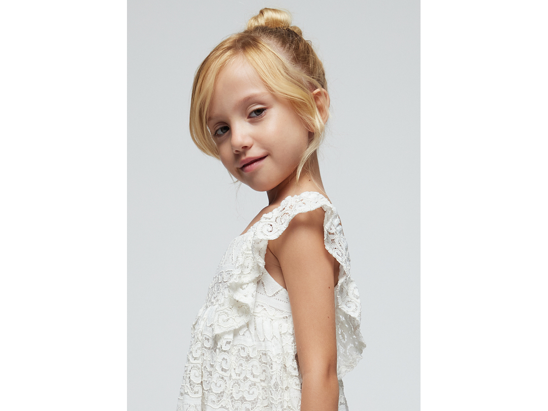 Vestido Mayoral 2024 2