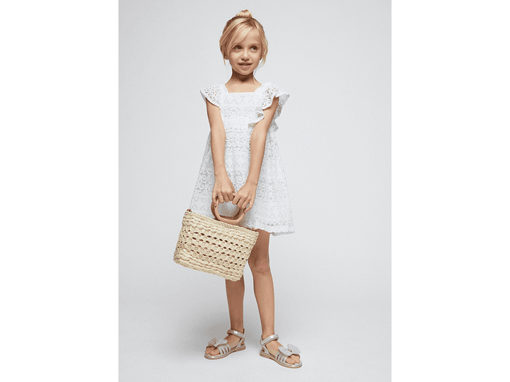 Vestido Mayoral 2024 3