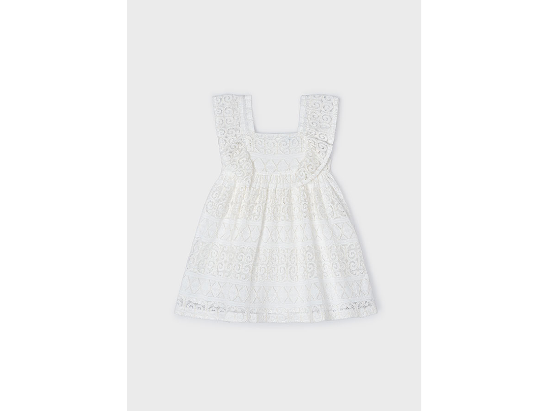 Vestido Mayoral 2024 4