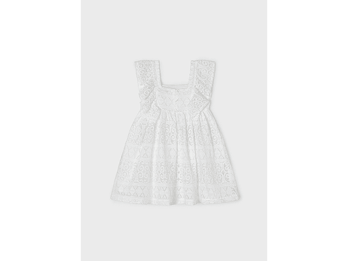 Vestido Mayoral 2024 5