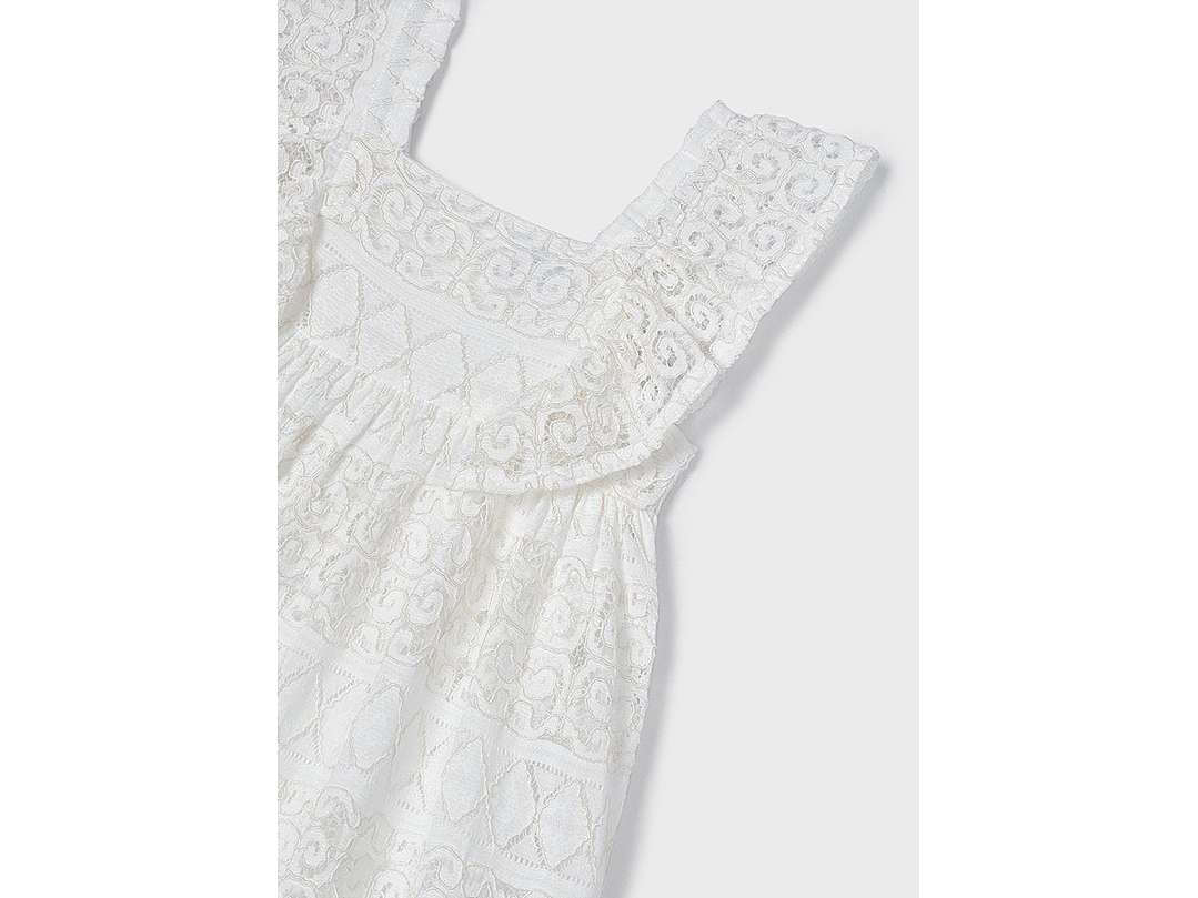 Vestido Mayoral 2024 6