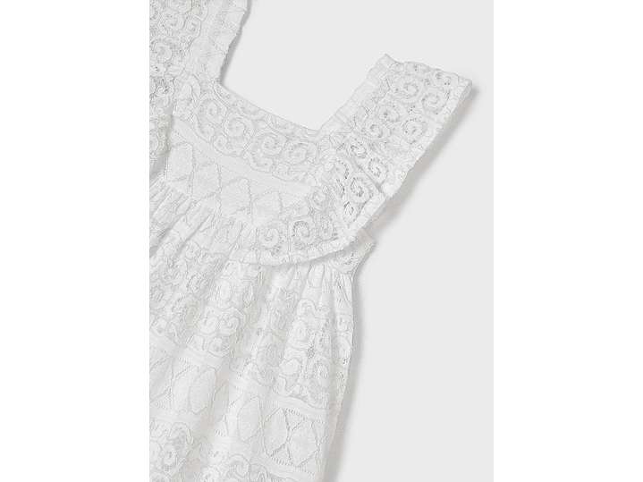 Vestido Mayoral 2024 6