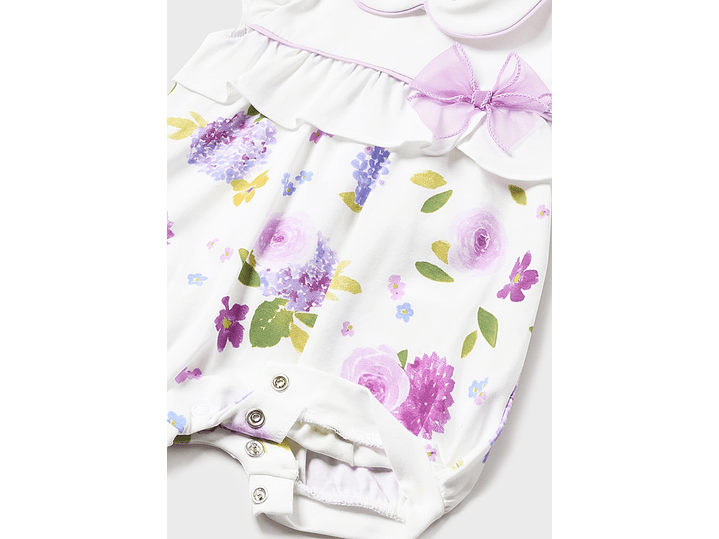 Pelele Mayoral 2024 4