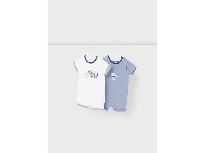 Set Pelele Mayoral 2024 1