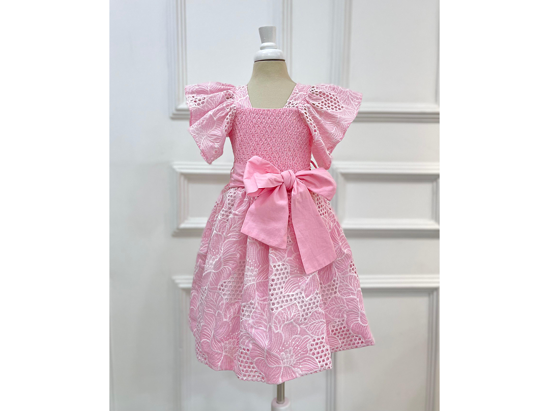 Vestido Erika Snurbucsh 2024 1