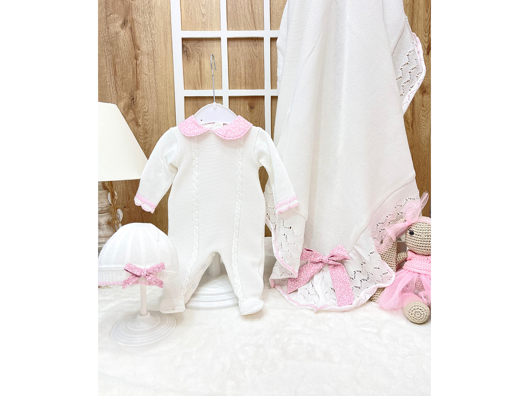 Set Primera Puesta Celeste 1