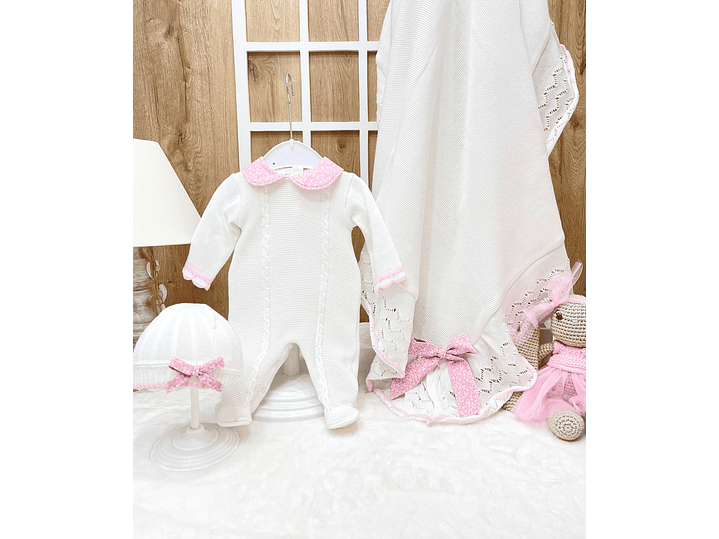 Set Primera Puesta Celeste 1