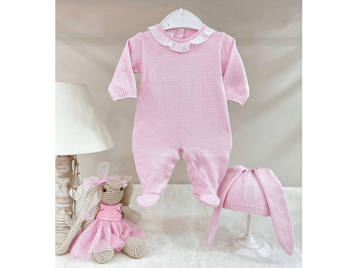 Primera Puesta Conejo 1