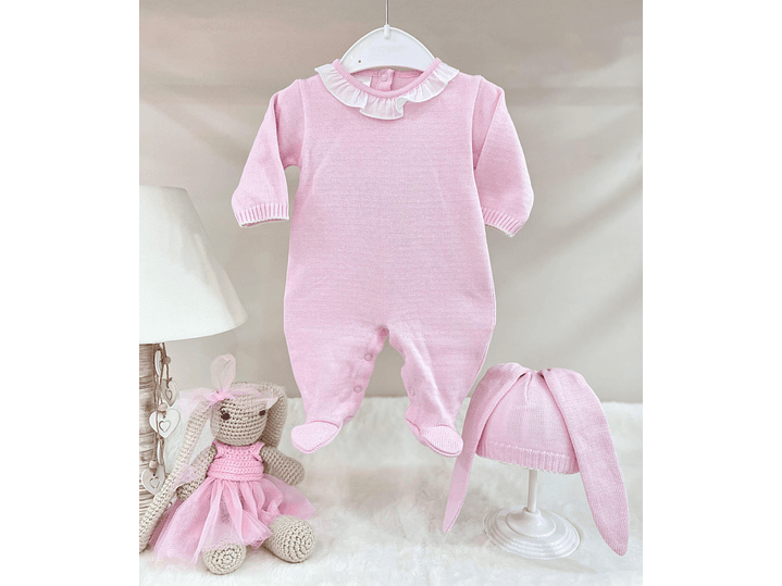 Primera Puesta Conejo 3