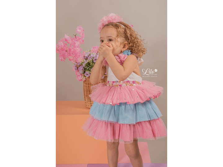 Vestido Bodi Soy Estrella 1