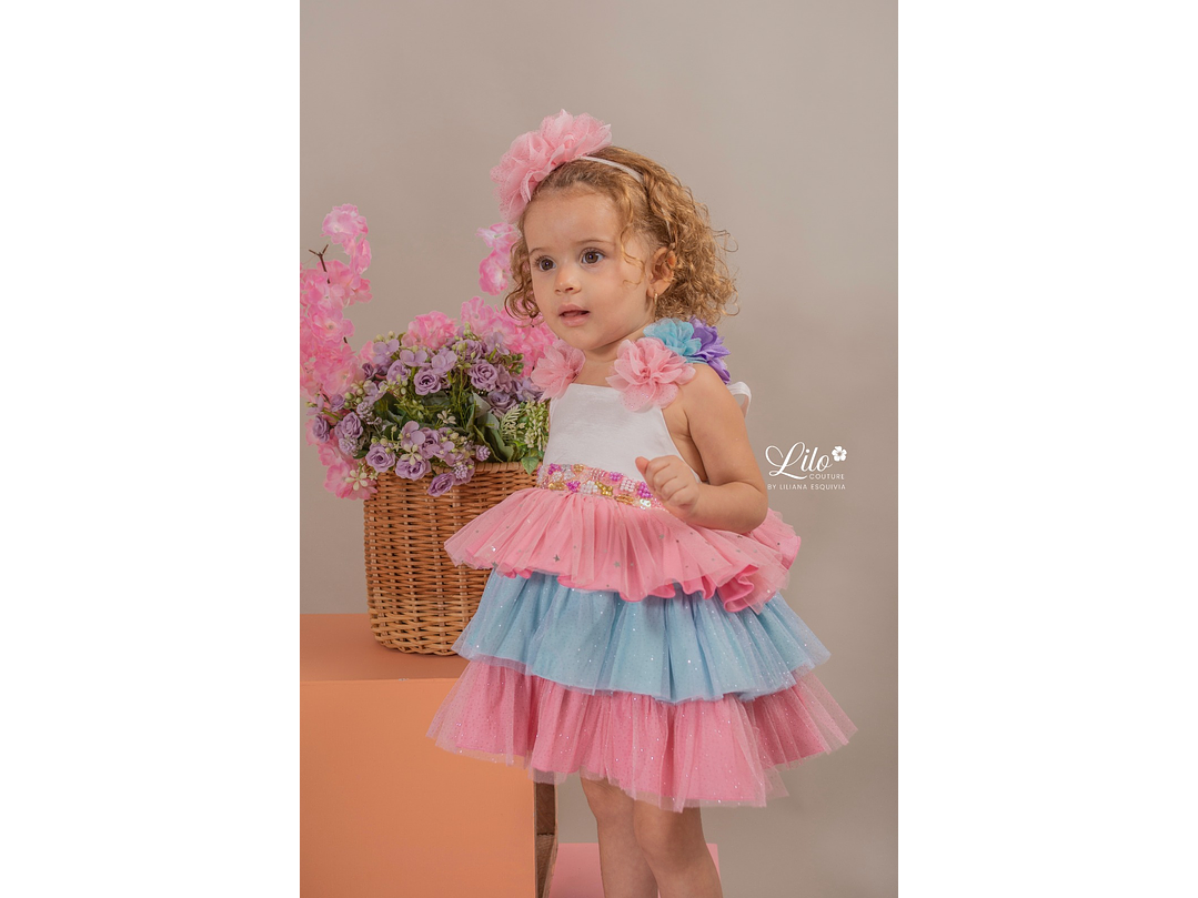 Vestido Bodi Soy Estrella 2