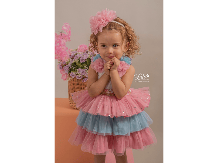 Vestido Bodi Soy Estrella 3