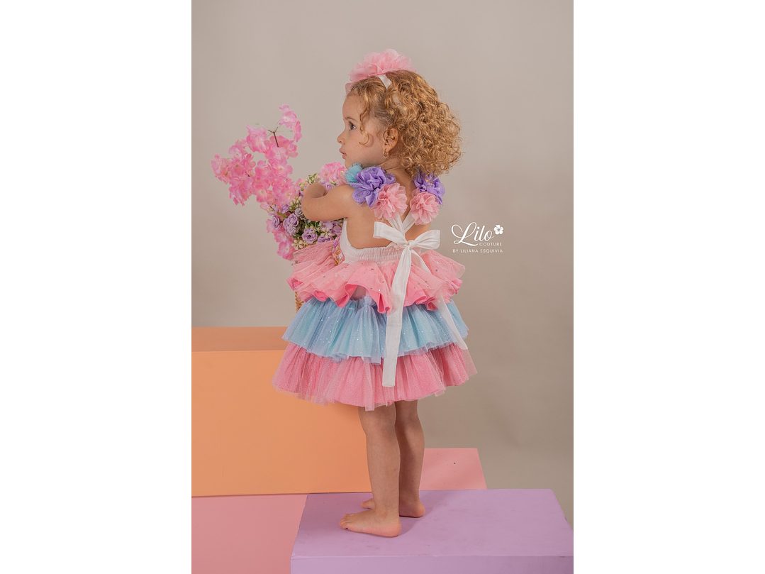 Vestido Bodi Soy Estrella 4