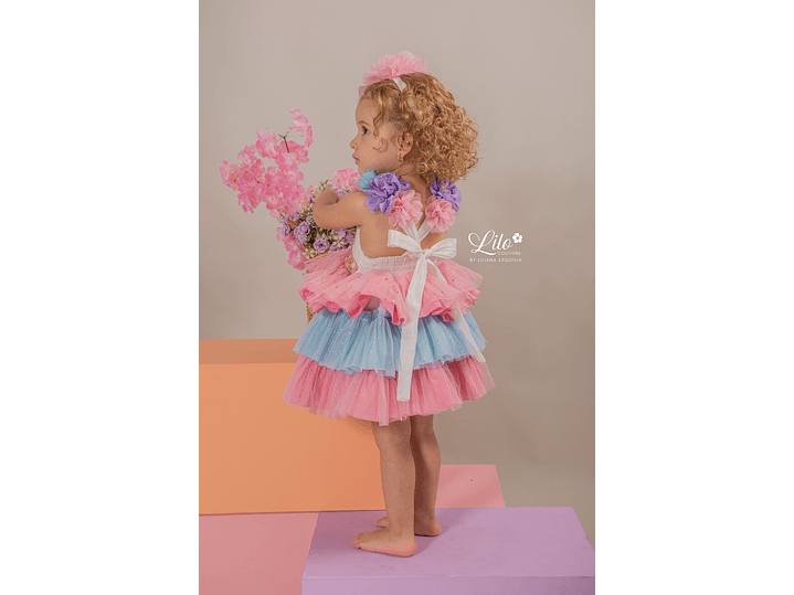 Vestido Bodi Soy Estrella 4