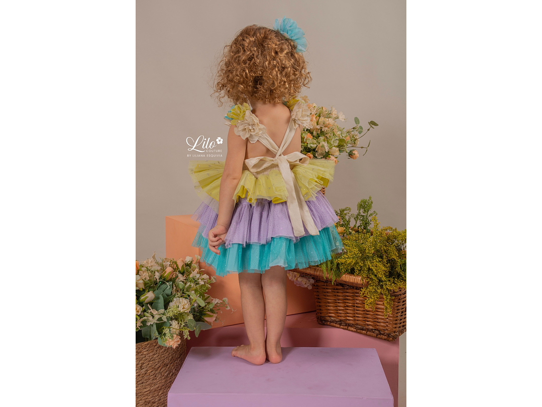 Vestido Bodi Estrella 2