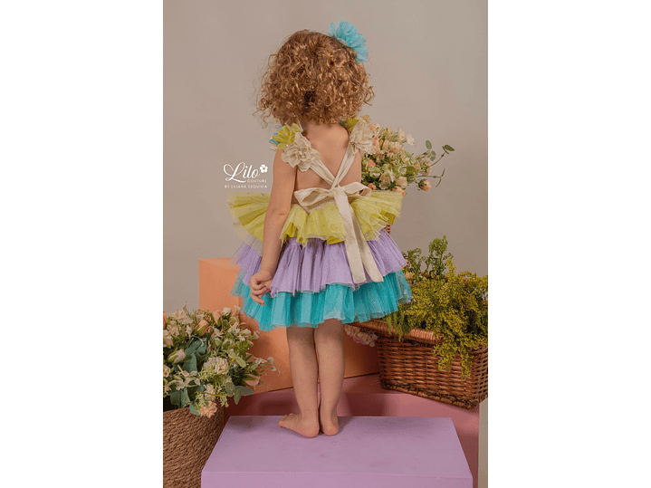 Vestido Bodi Estrella 2