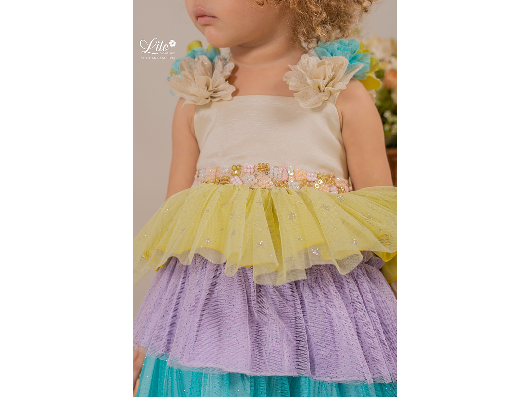 Vestido Bodi Estrella 3