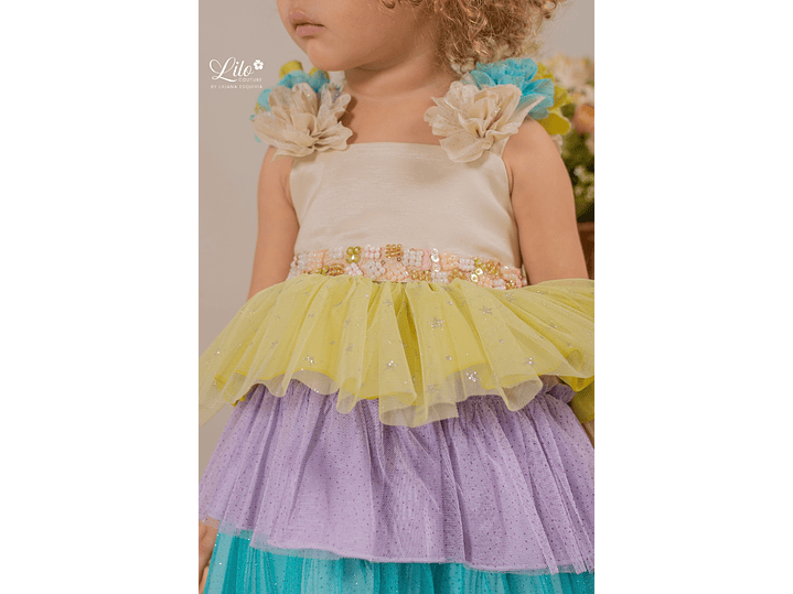 Vestido Bodi Estrella 3