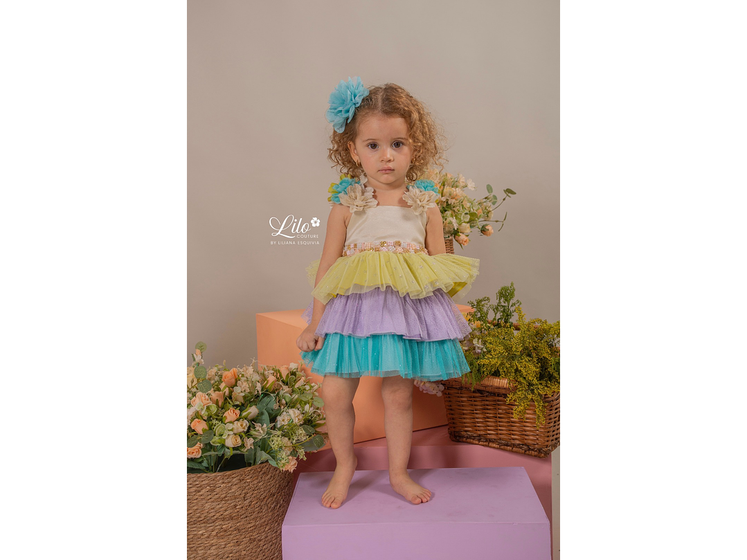 Vestido Bodi Estrella 1