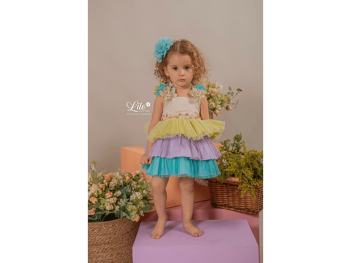 Vestido Bodi Estrella 1