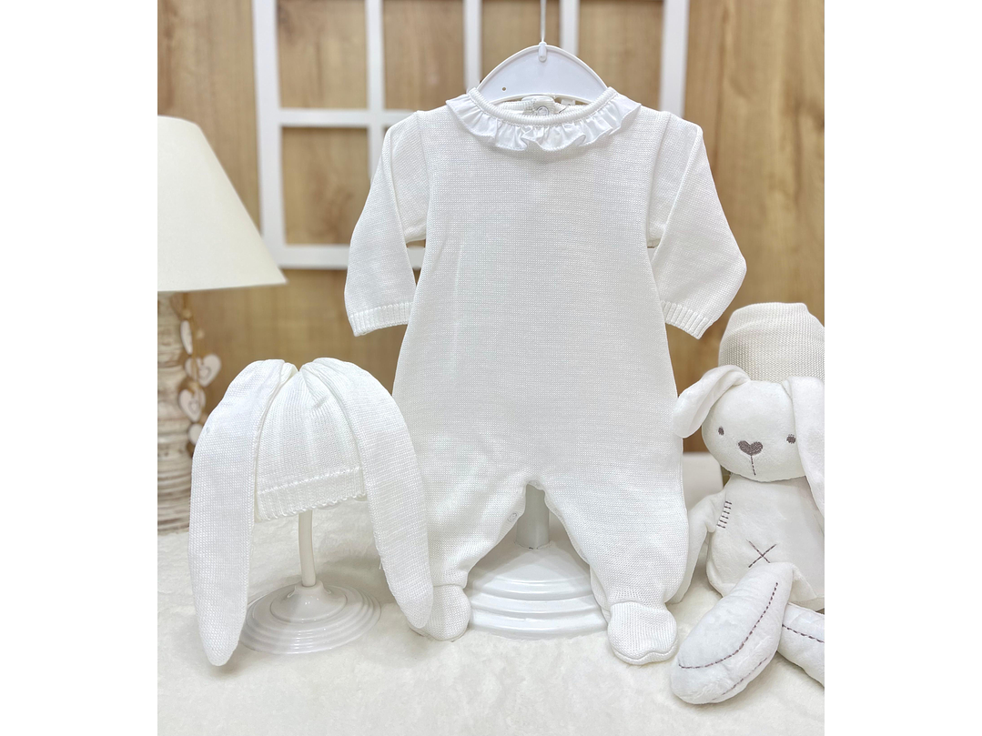 Primera Puesta Conejo  1