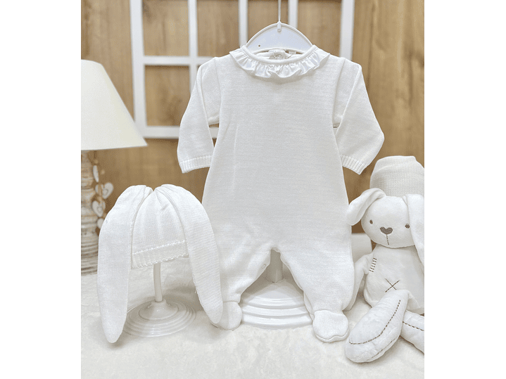 Primera Puesta Conejo  1