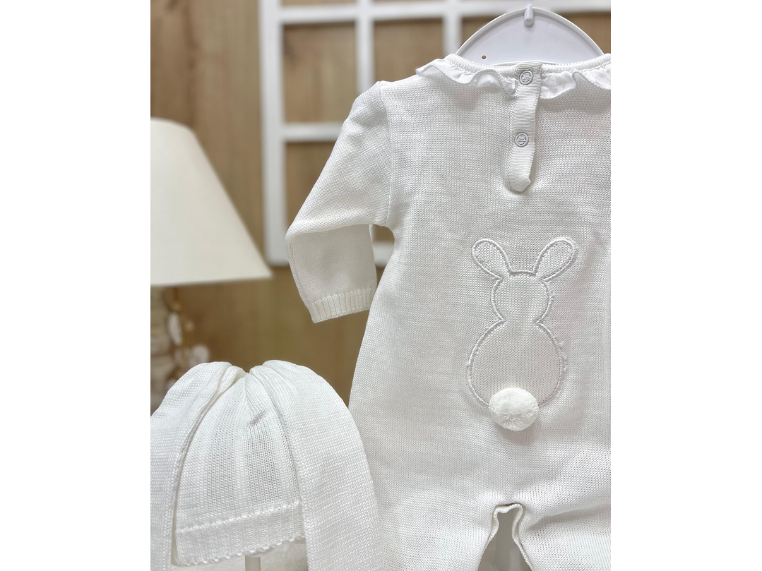 Primera Puesta Conejo  2