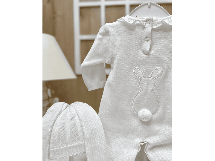 Primera Puesta Conejo  2