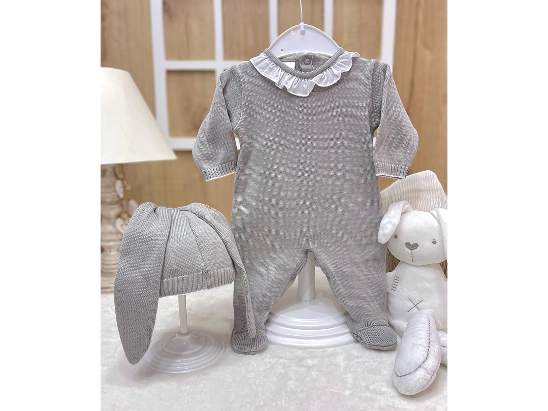 Primera Puesta Conejo 1