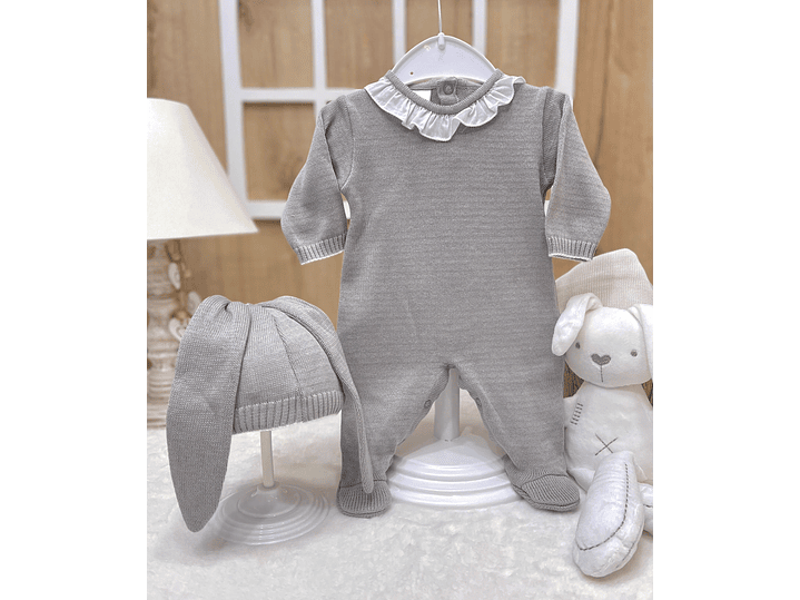 Primera Puesta Conejo 1