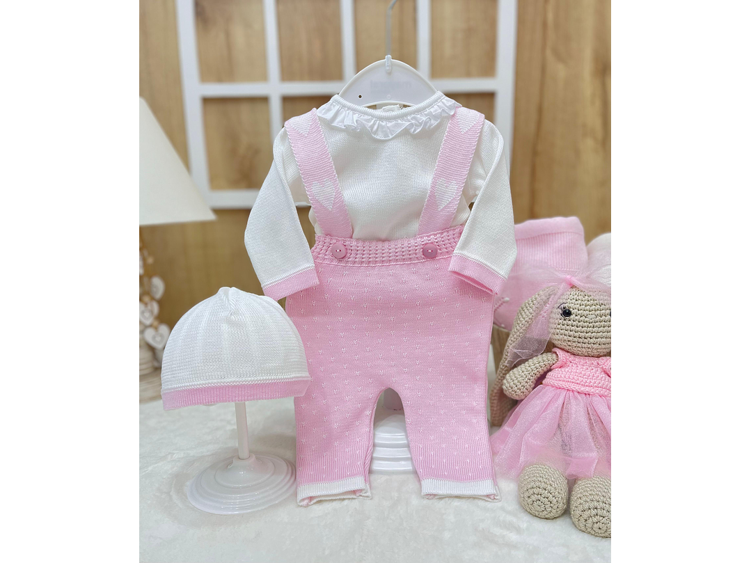 Primera Puesta Corazón 1