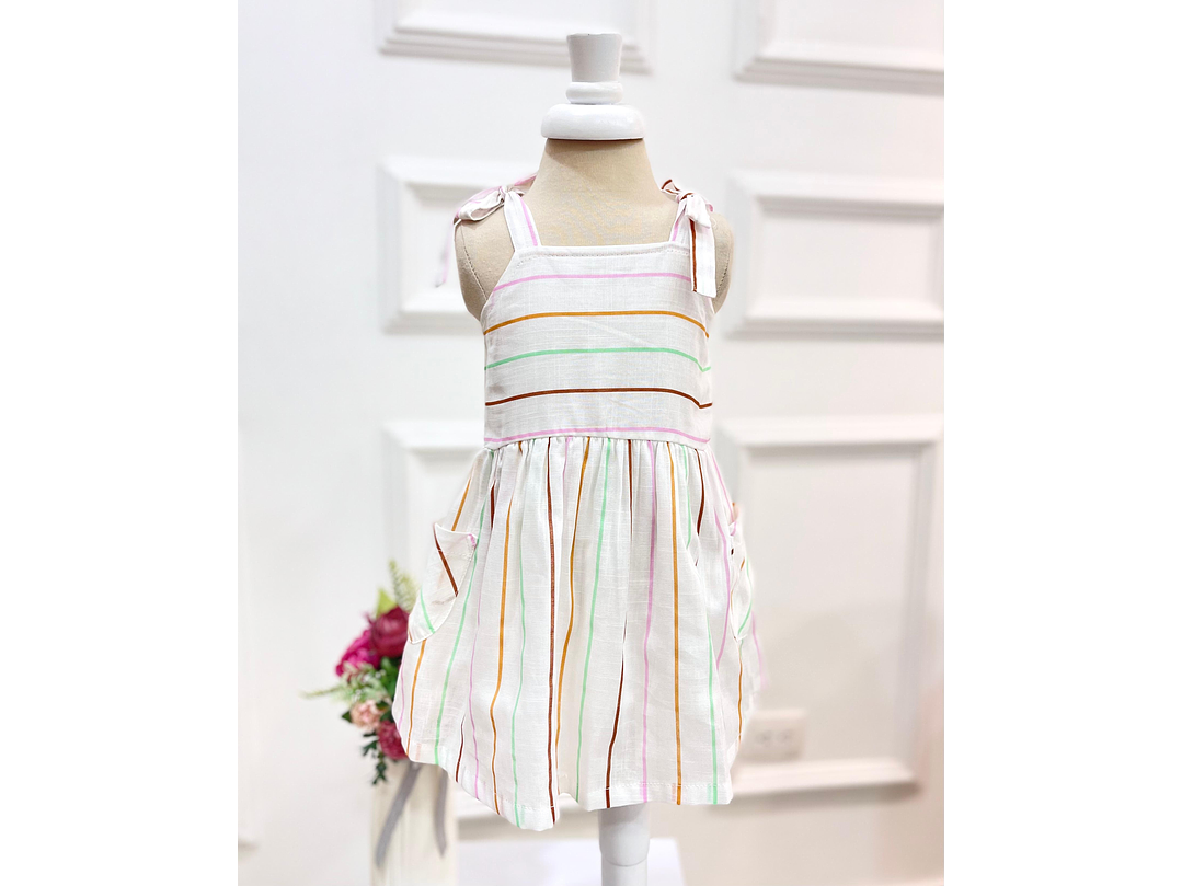 Vestido Polito Raya 1