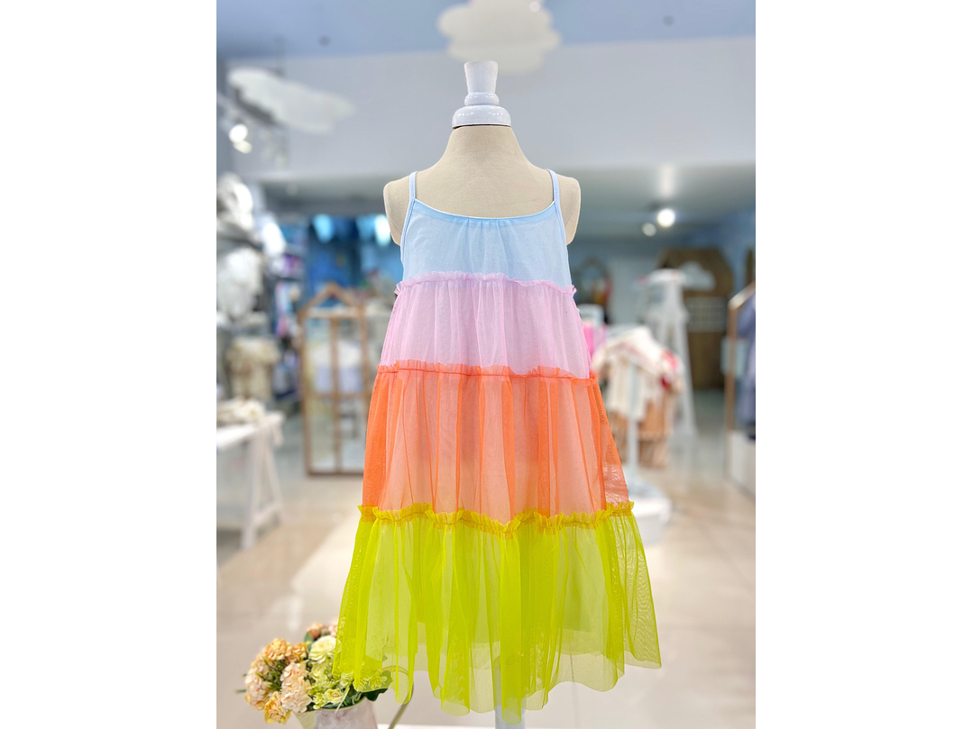 Vestido Losan 2024 1