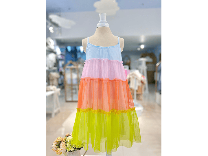 Vestido Losan 2024 1