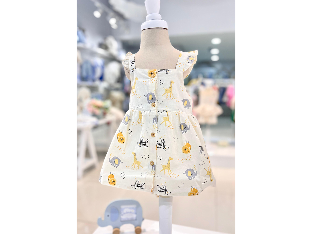 Vestido Losan 2024 1