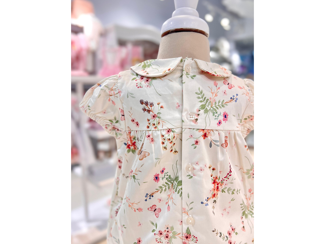 Vestido Losan 2024 2