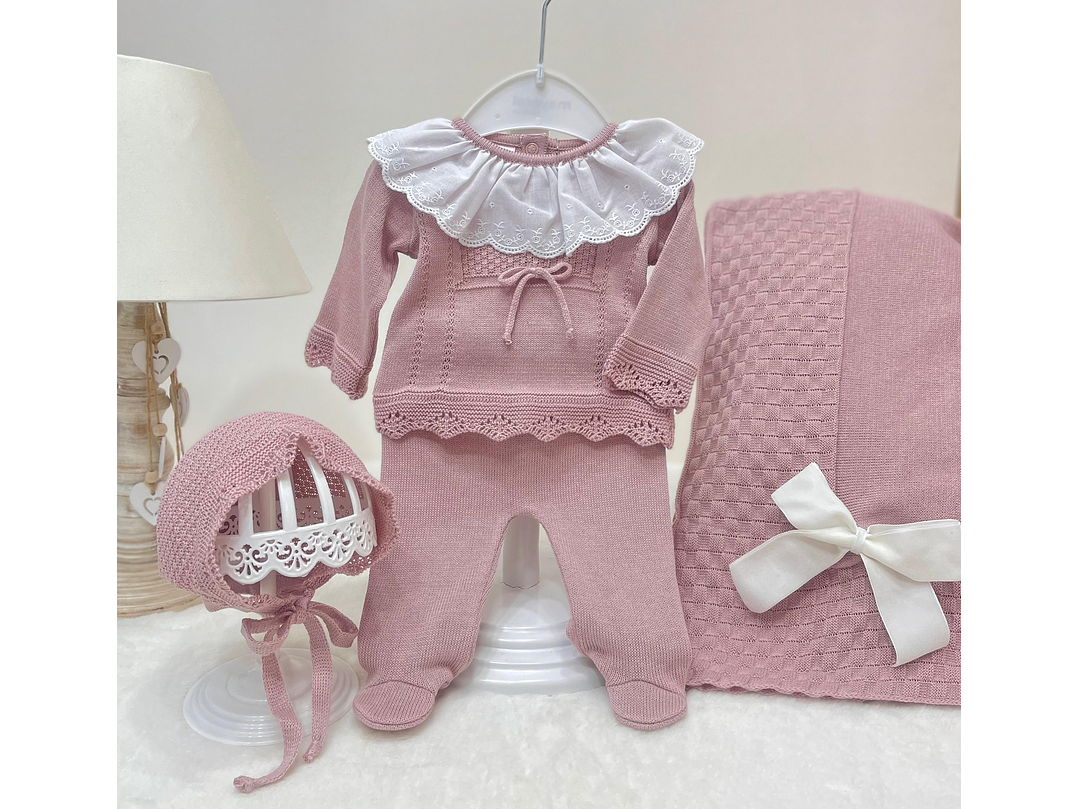 Set Primera Puesta  Maria 1