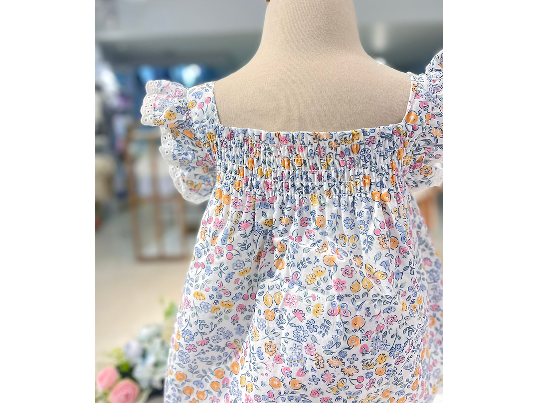 Vestido Losan 2024 3