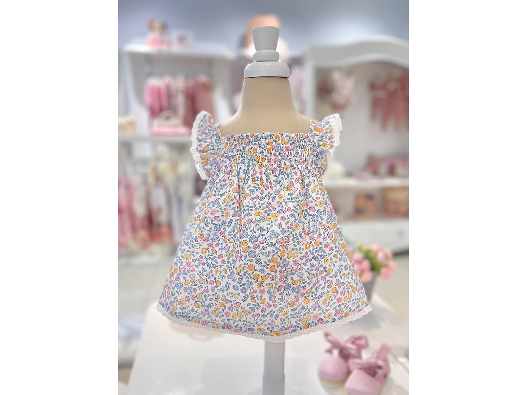 Vestido Losan 2024 2