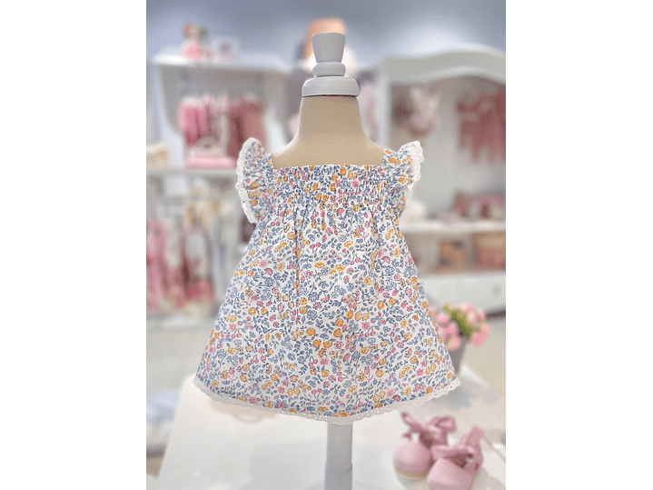 Vestido Losan 2024 2