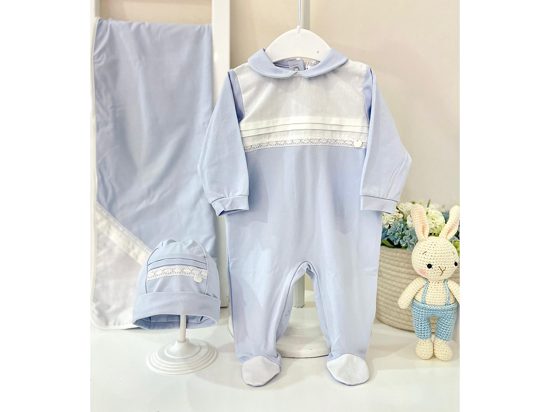 Set Primera Puesta Deolinda 1