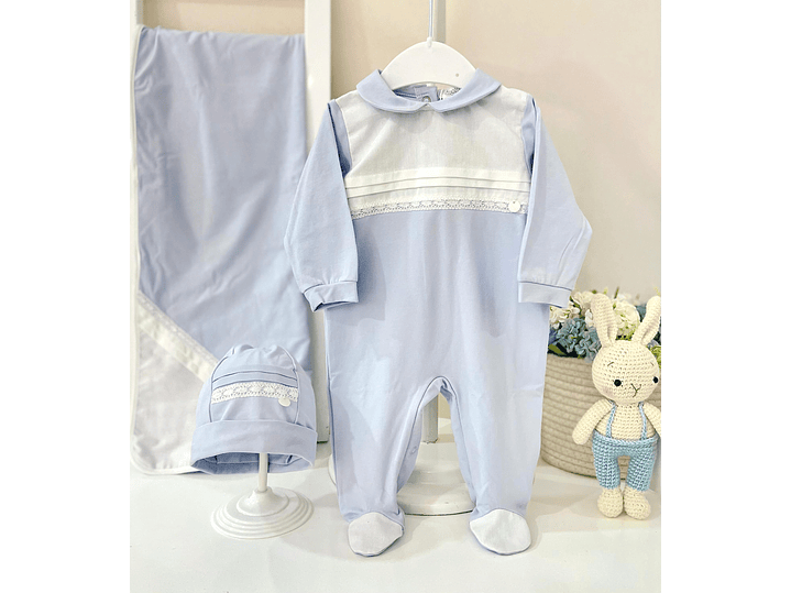 Set Primera Puesta Deolinda 1