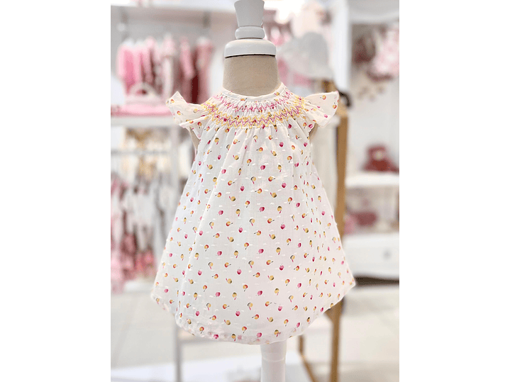 Vestido Losan 2024 1