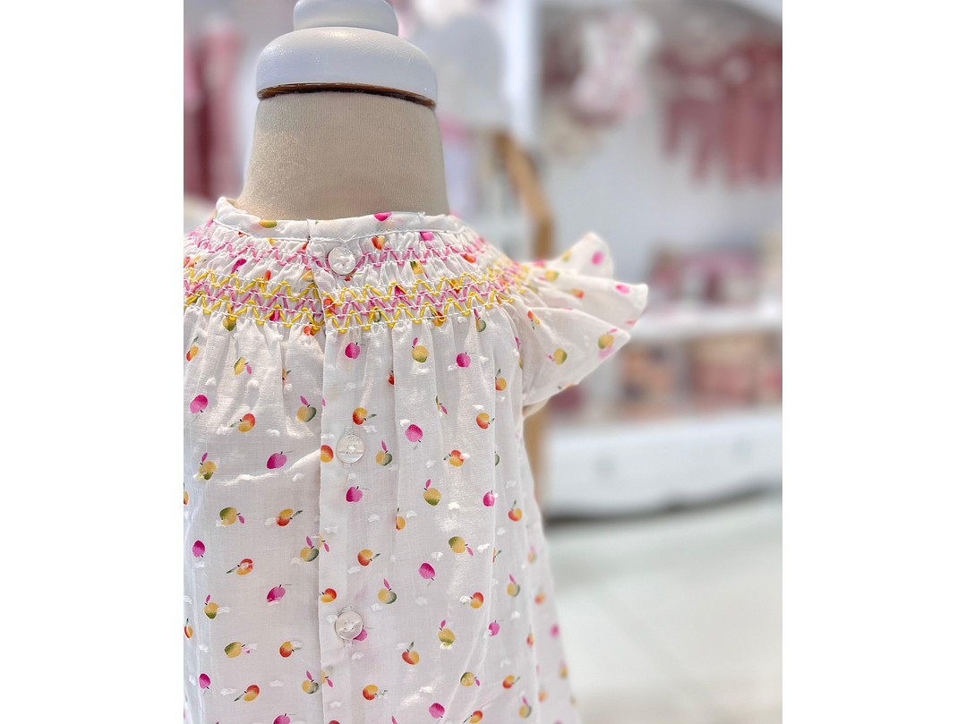 Vestido Losan 2024 2